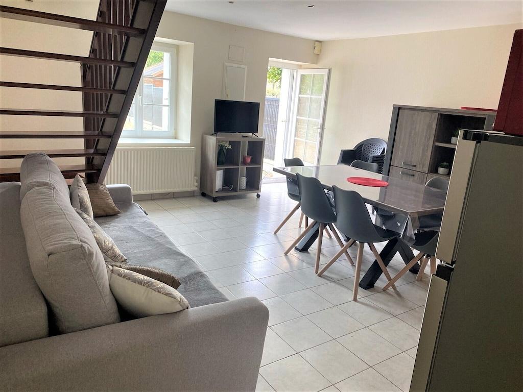 Charming Seaside Holiday Home Pet Policy