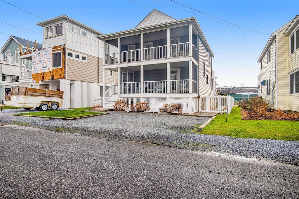 Bethany Beach Home Steps to the Ocean Pet Policy