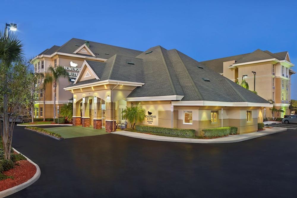 Pet Friendly Homewood Suites by Hilton Daytona Beach Speedway-Airport