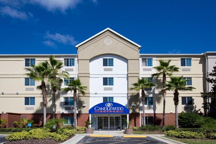 Pet Friendly Candlewood Suites Lake Mary an IHG Hotel