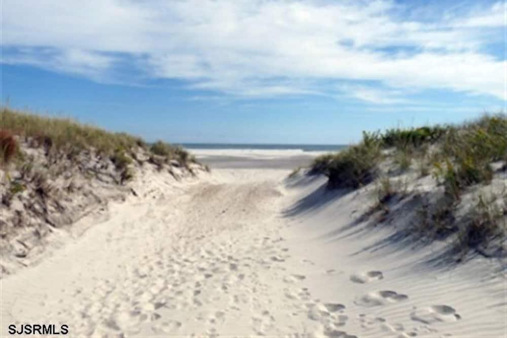 Brigantine's North End Beach