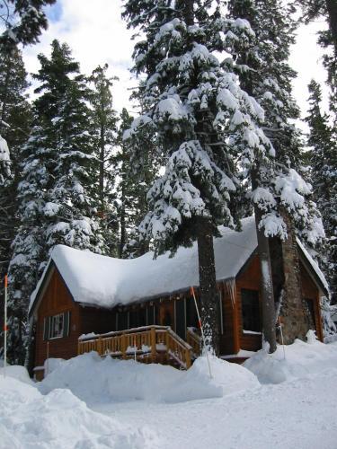 Pet Friendly Tahoma Meadows Bed and Breakfast Cottages
