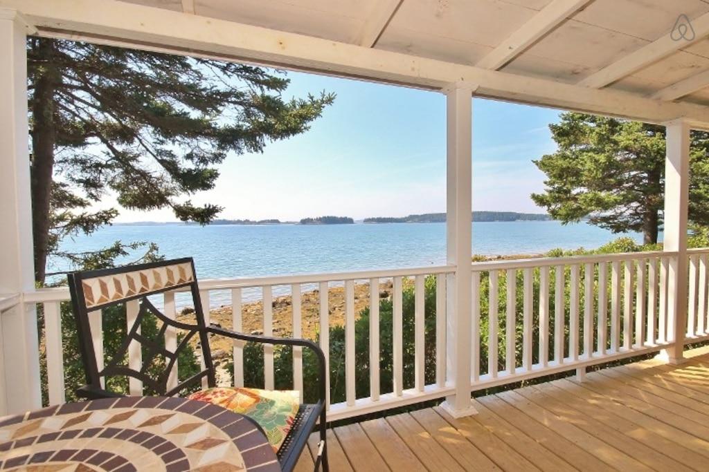 Port Clyde Airbnb Rentals Pet Policy