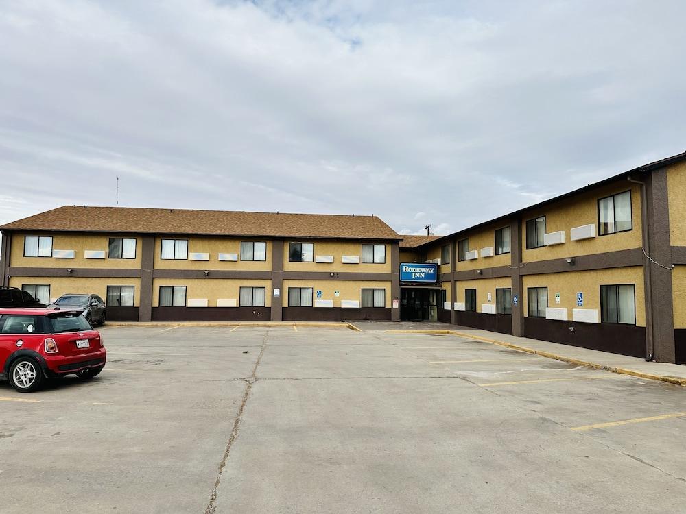 Rodeway Inn Winslow I40 Pet Policy