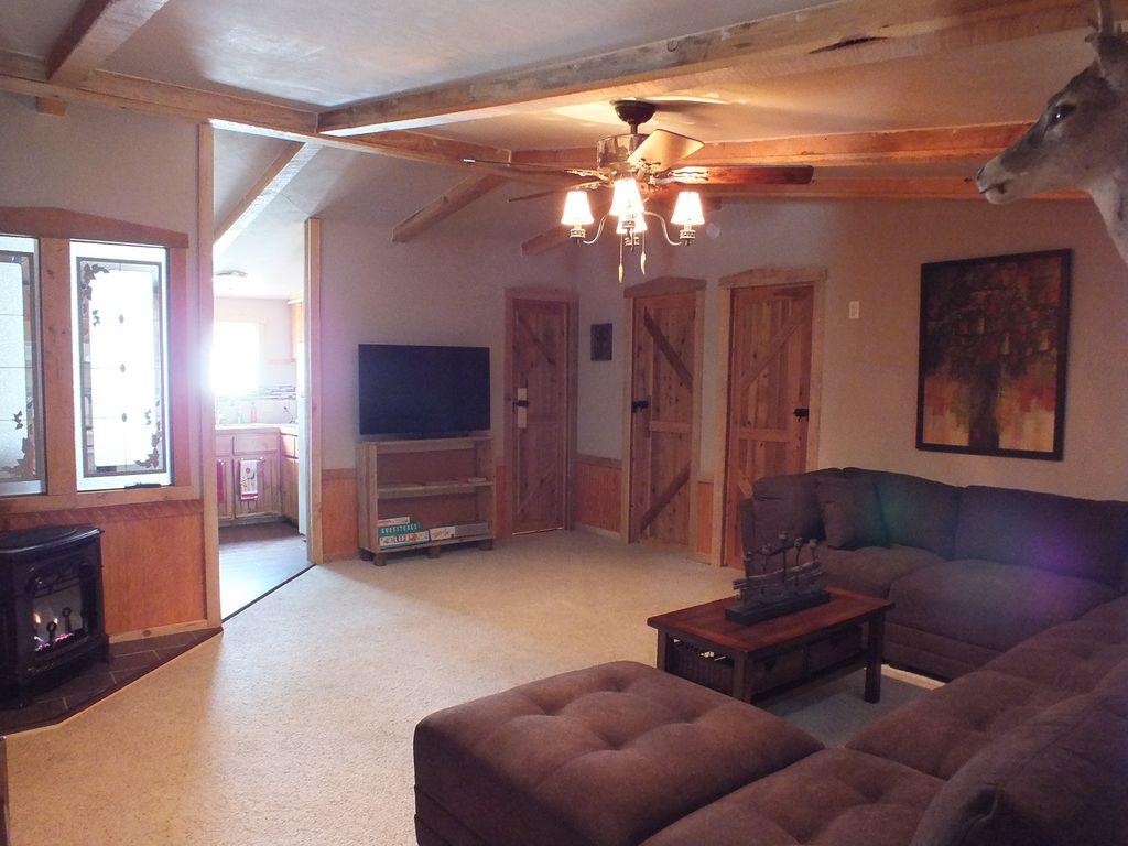 Pet Friendly Vacation Rentals In Cloudcroft Nm Bringfido