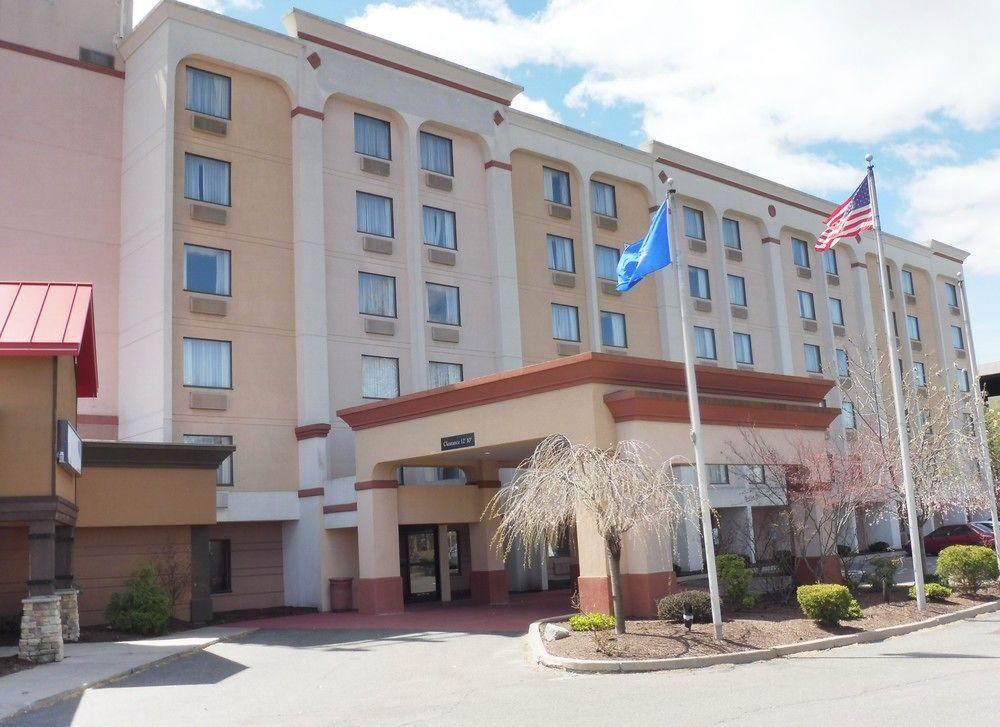 Red Roof Inn Hartford New Britain Pet Policy