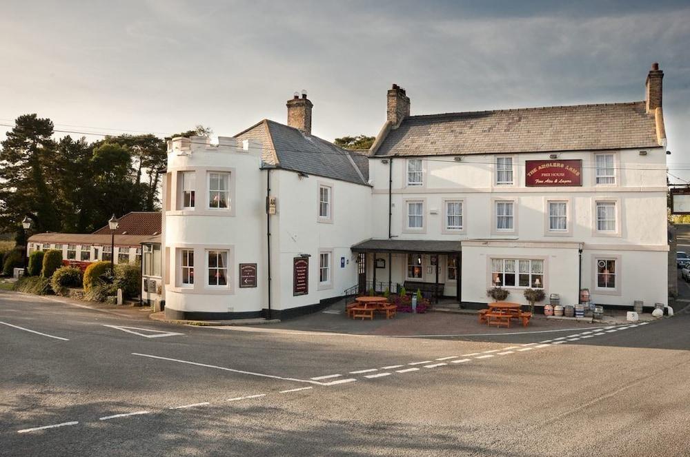 Pet Friendly The Anglers Arms