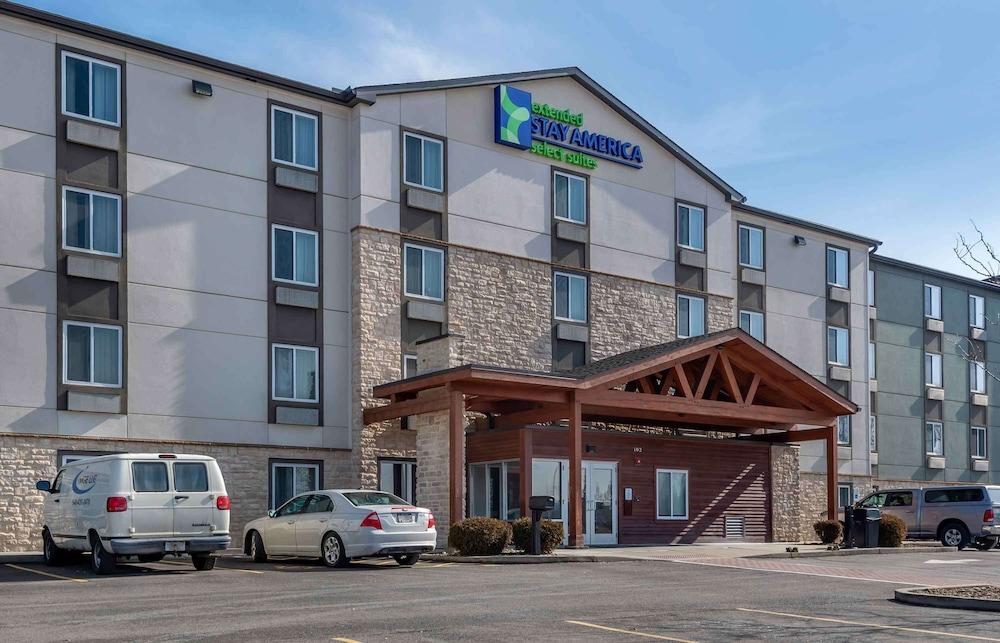 Pet Friendly Extended Stay America Select Suites - Pittsburgh - Cranberry