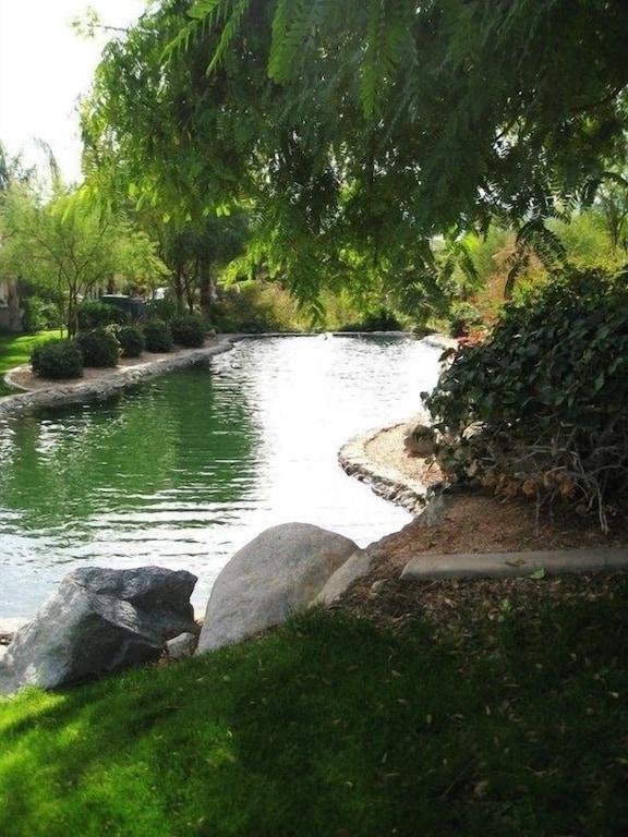 Luxury Indian Palms Home Steps to Coachella Pet Policy