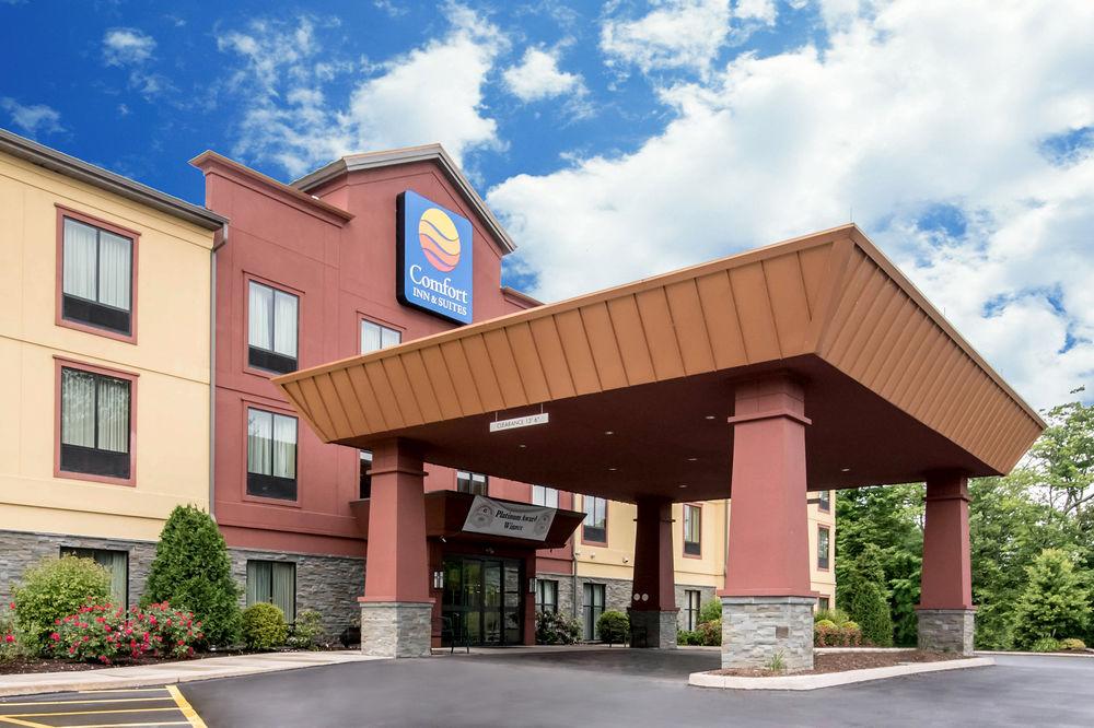 Comfort Inn & Suites Tunkhannock Pet Policy