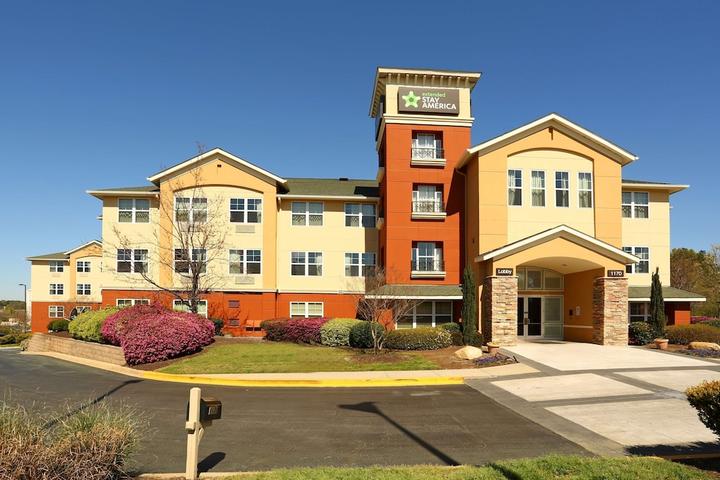 Pet Friendly Extended Stay America Suites Columbia Northwest/Harbison