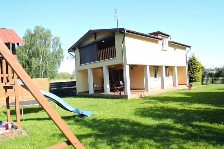Pet Friendly Holiday Home in Miedzyzdroje for 4 Persons