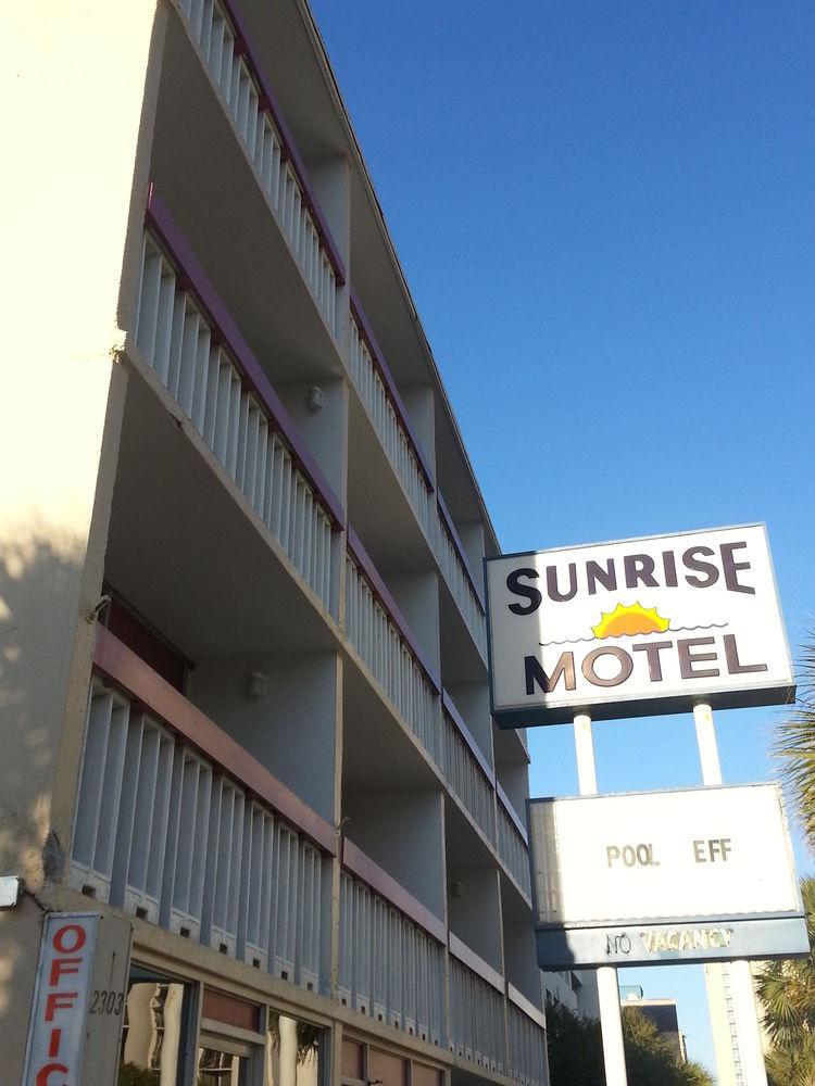 Sunrise Sun fun Motel Pet Policy