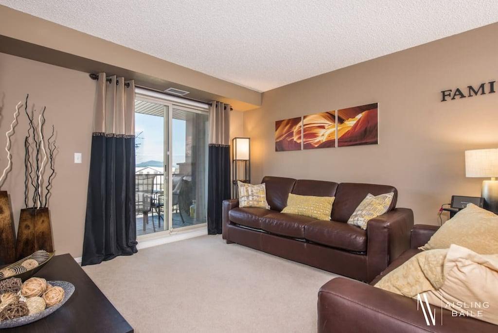 Pet Friendly 2/2 Invermere Condo with Pool & Gym