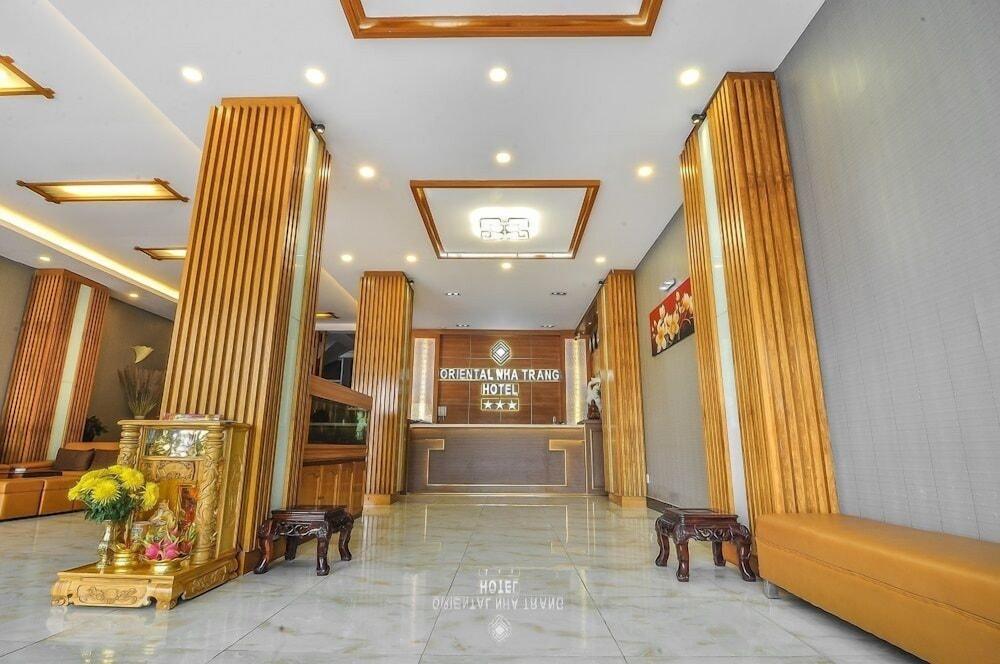 Pet Friendly Oriental Nha Trang Hotel