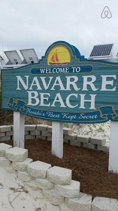 Pet Friendly Navarre Airbnb Rentals