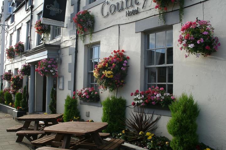 Pet Friendly The County Hotel
