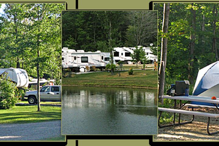 Pet Friendly Sparrow Pond Family Campground