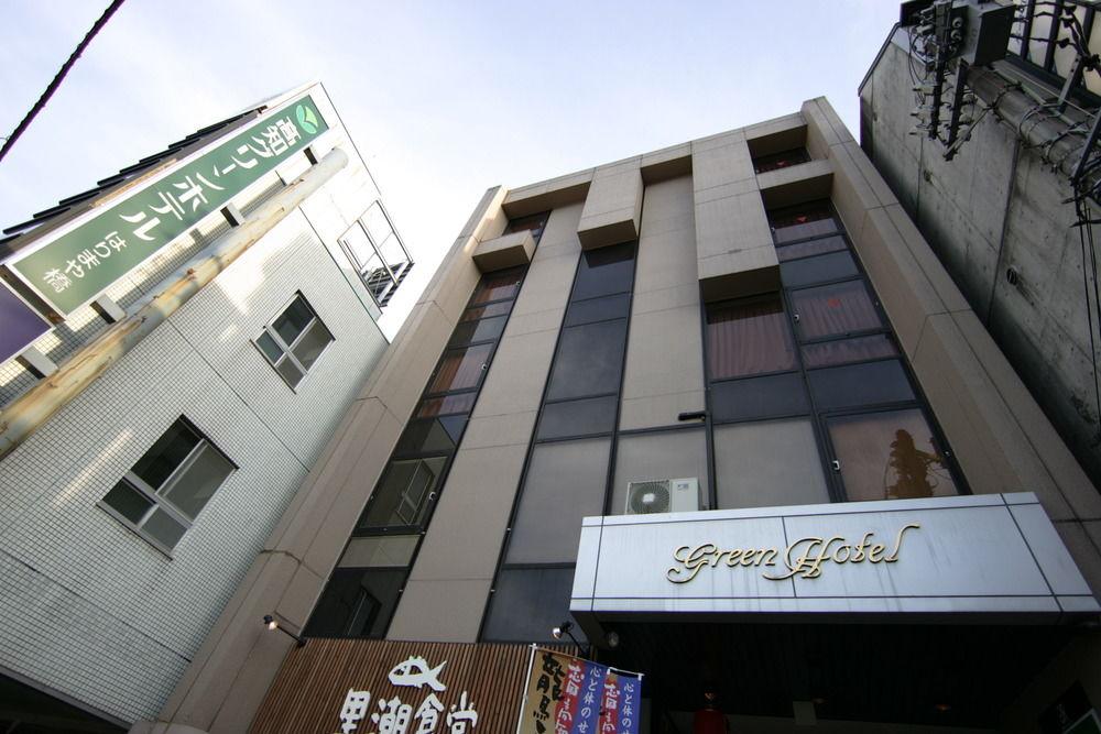Kochi Green Hotel Harimayabashi Pet Policy