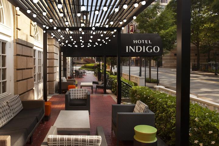 Pet Friendly Hotel Indigo Atlanta Midtown an IHG Hotel