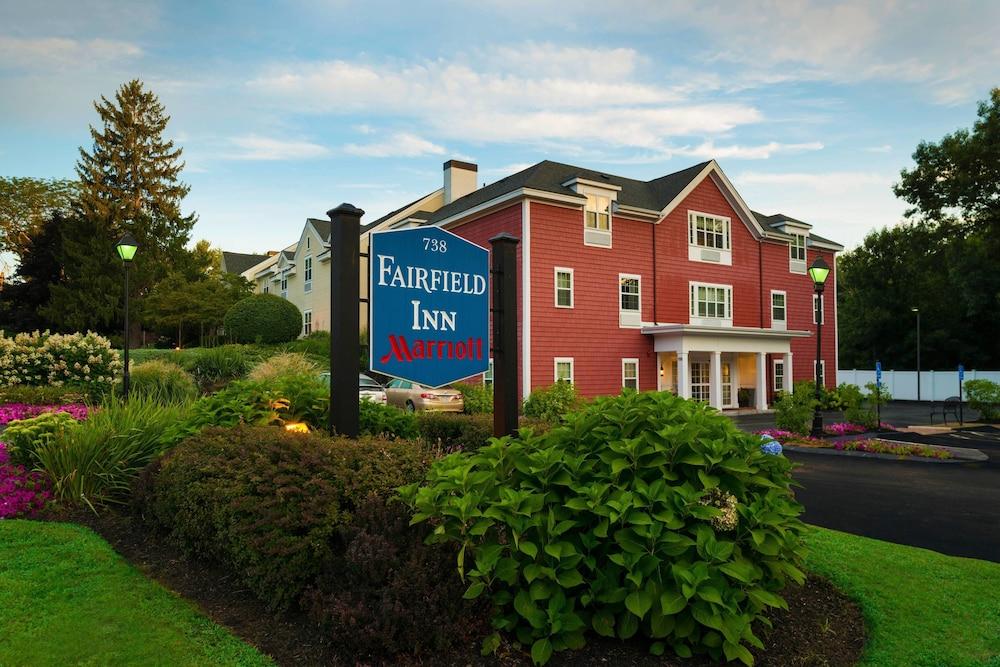 Pet Friendly Fairfield Inn by Marriott Boston Sudbury