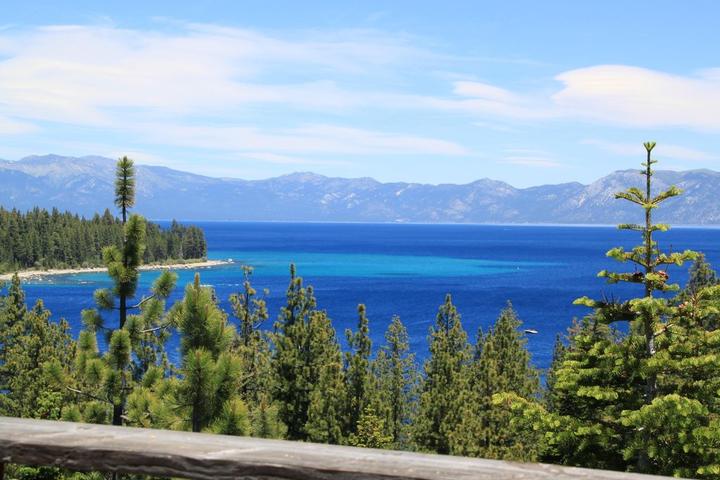 Pet Friendly Charming Lake Tahoe Home Overlooking Meeks Bay