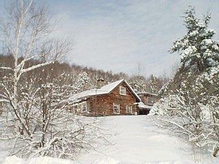 Log Cabin In The White Mountains Pet Policy