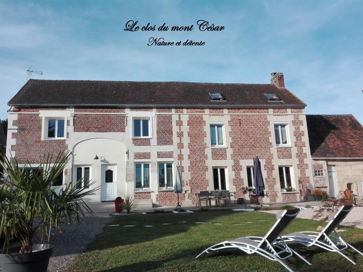 Pet Friendly Le Clos du Mont César