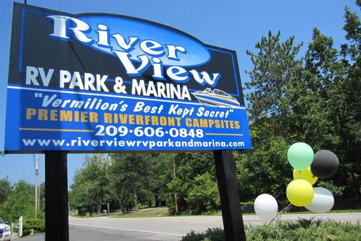 Pet Friendly Riverview RV Park/Marina