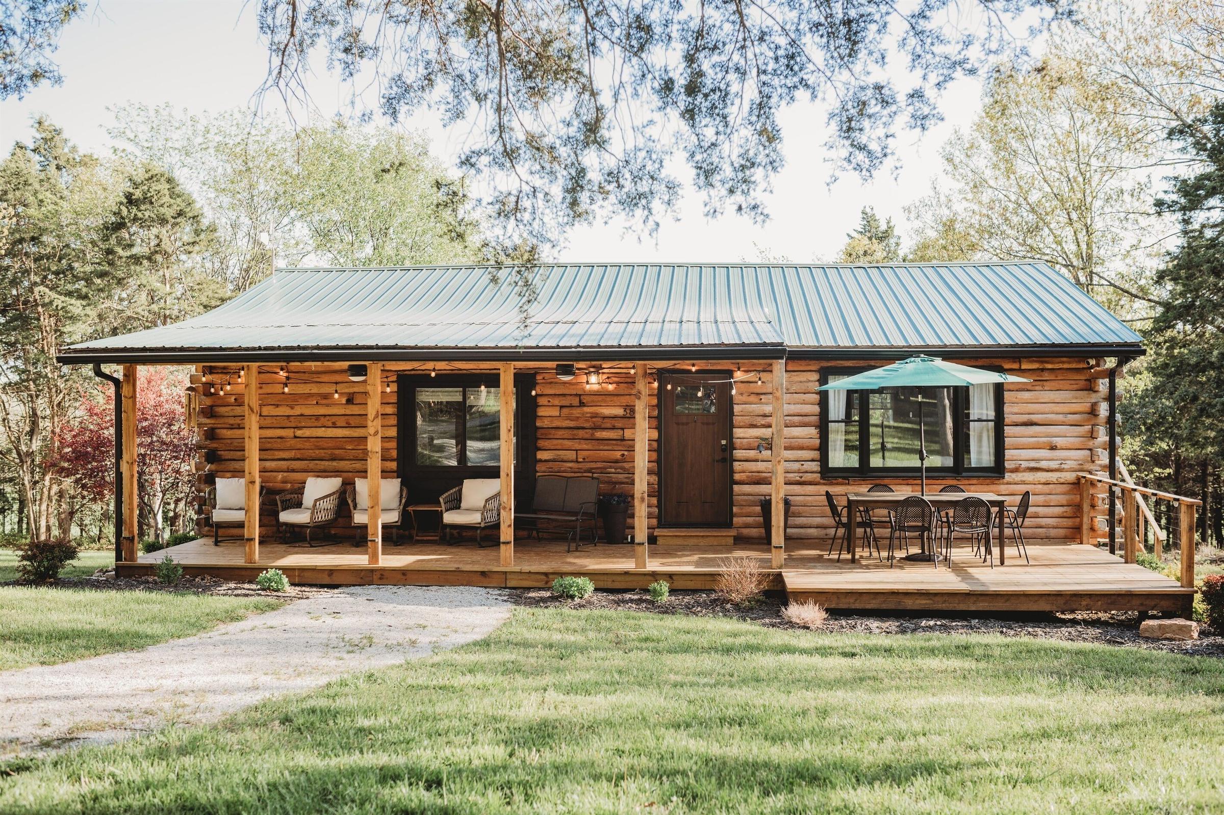 Cedar Grove Cabin Pet Policy