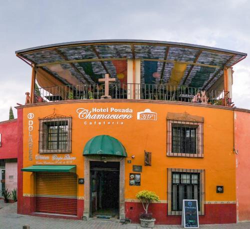 Pet Friendly Hotel Posada Chamacuero