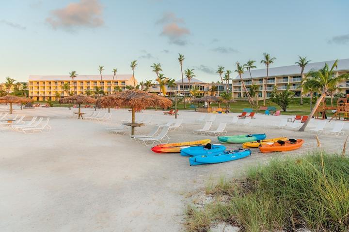 Pet Friendly Abaco Beach Resort and Boat Harbour Marina