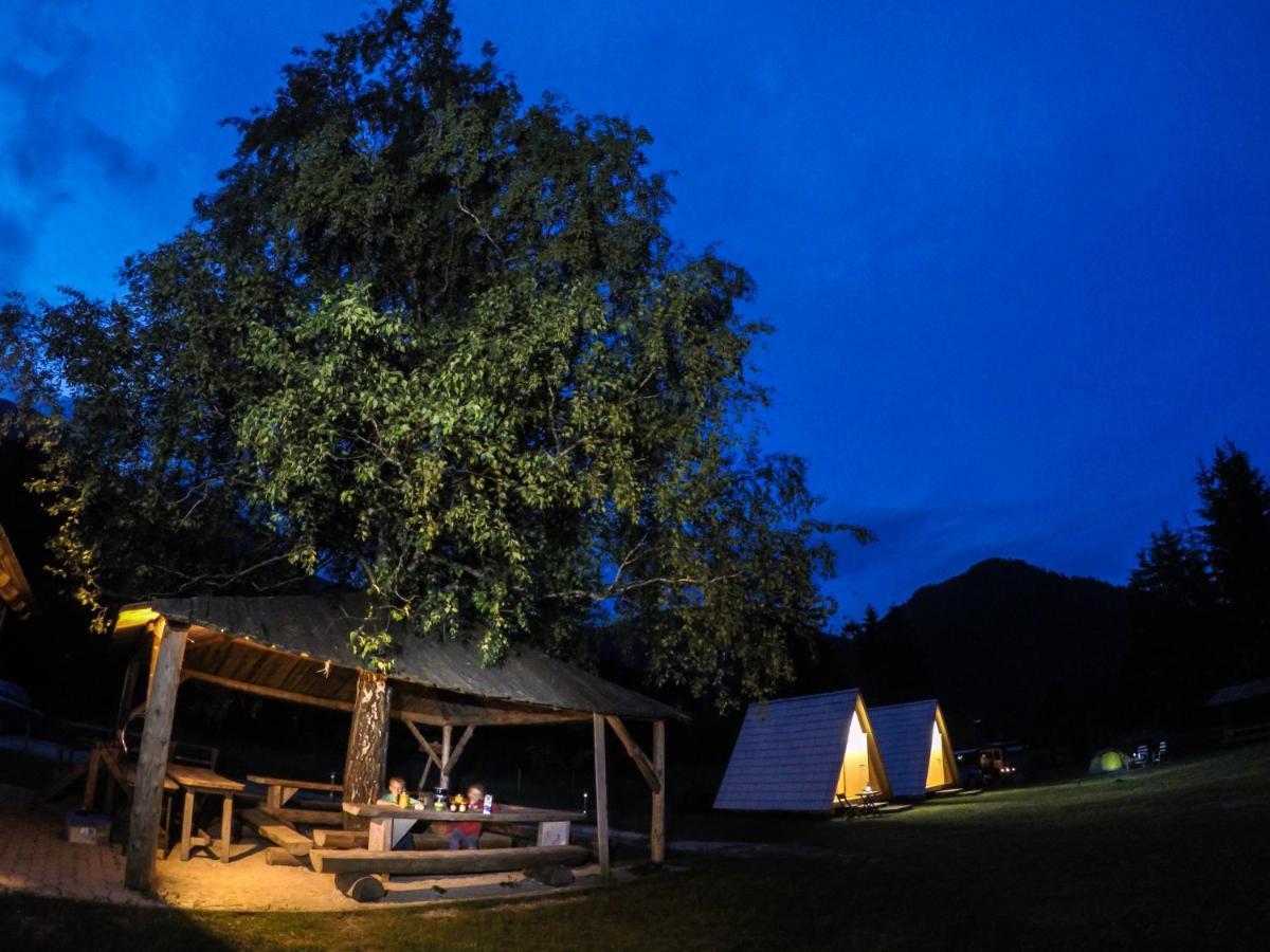 Pet Friendly Camp Podljubelj