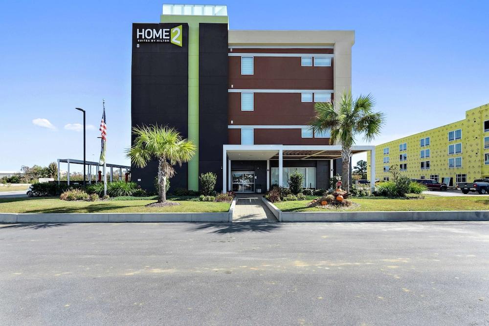 Pet Friendly Home2 Suites by Hilton Gulfport I-10