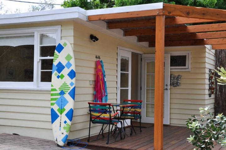 Pet Friendly Somers Beach Cottage