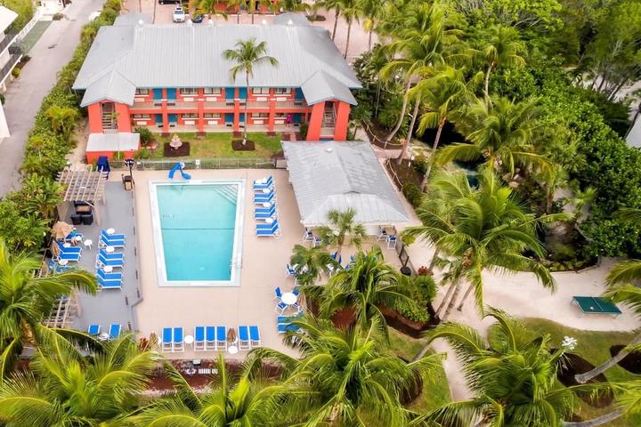 Pet Friendly Hotels in Sanibel, FL - BringFido