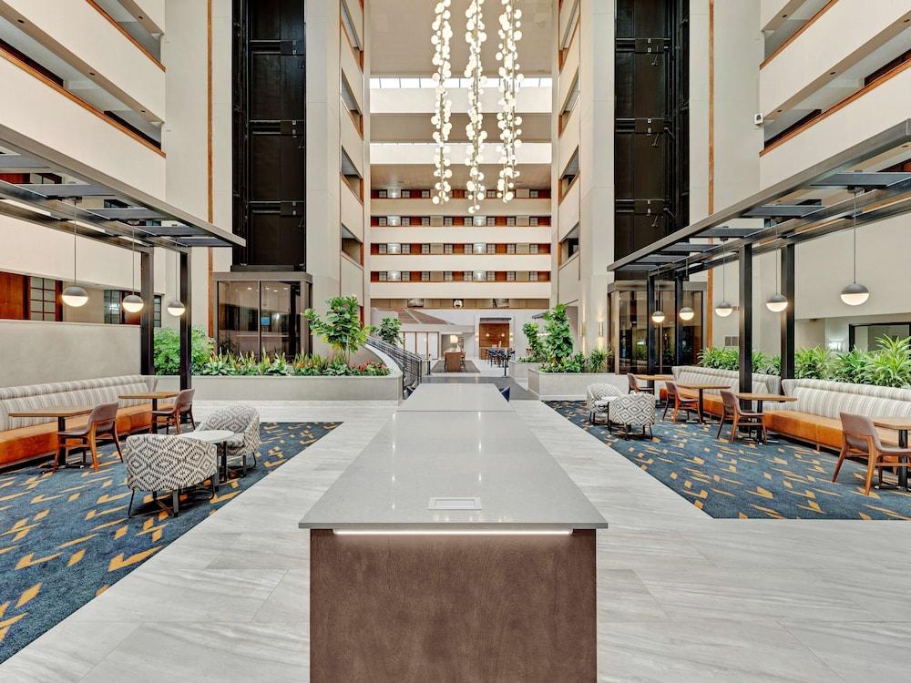 Pet Friendly Embassy Suites by Hilton Oklahoma City Will Rogers Airport