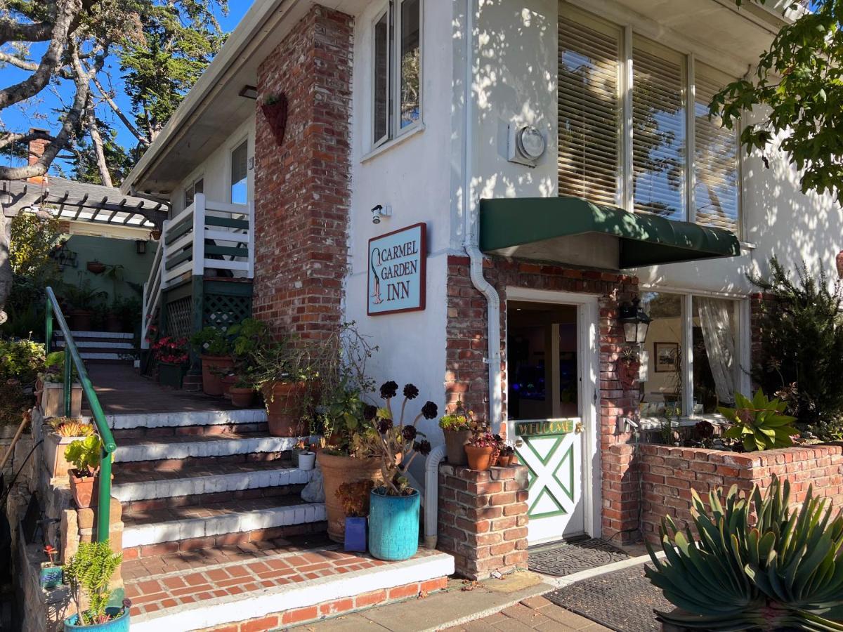 Pet Friendly Carmel Garden Inn