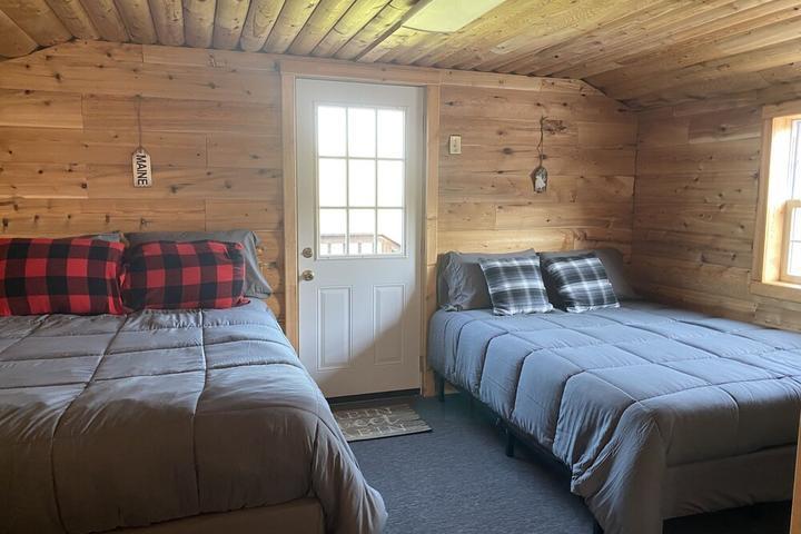 Pet Friendly Newly Built Cozy Cabin in Northern Maine