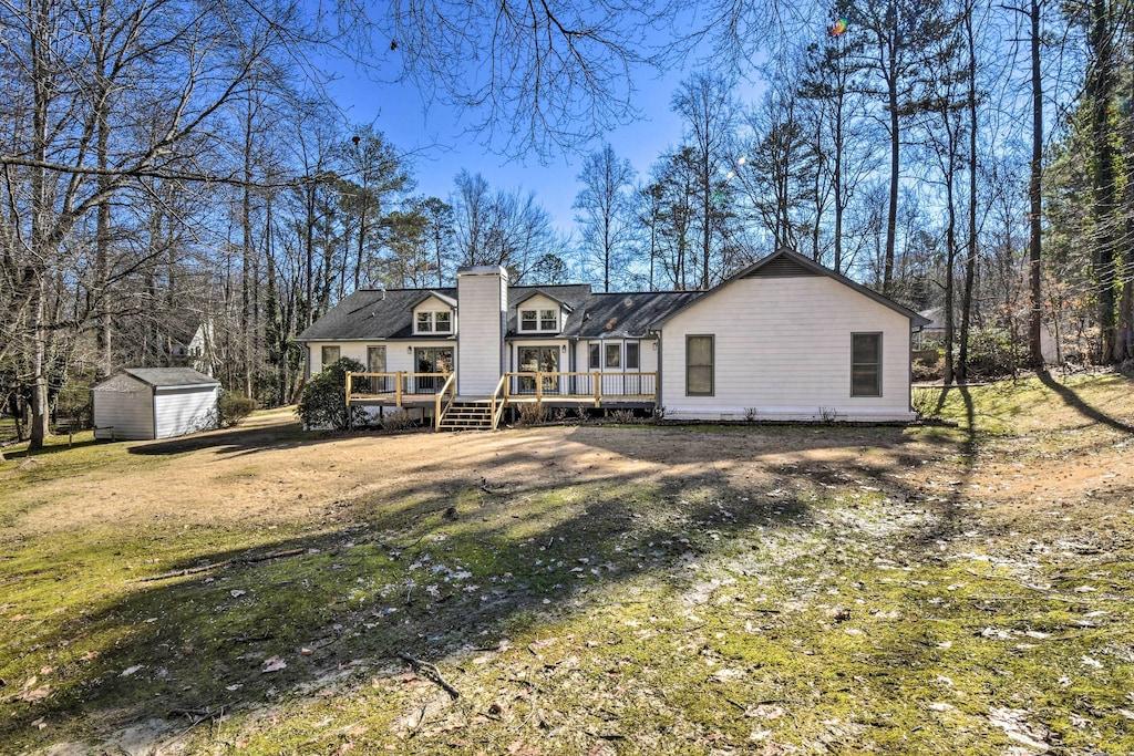 Gainesville Getaway Pet Policy