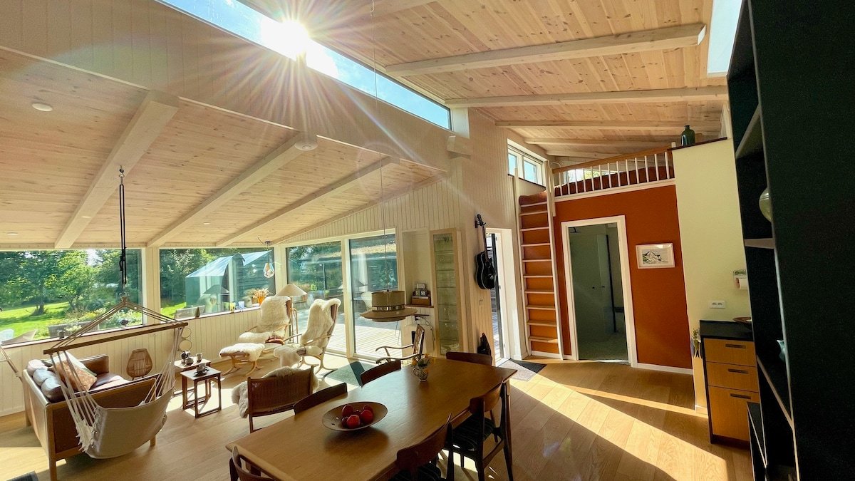 Picture of a vacation rental that welcomes pets in Mosebølle, DK.