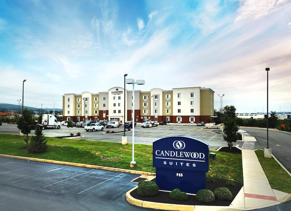 Pet Friendly Candlewood Suites York an IHG Hotel