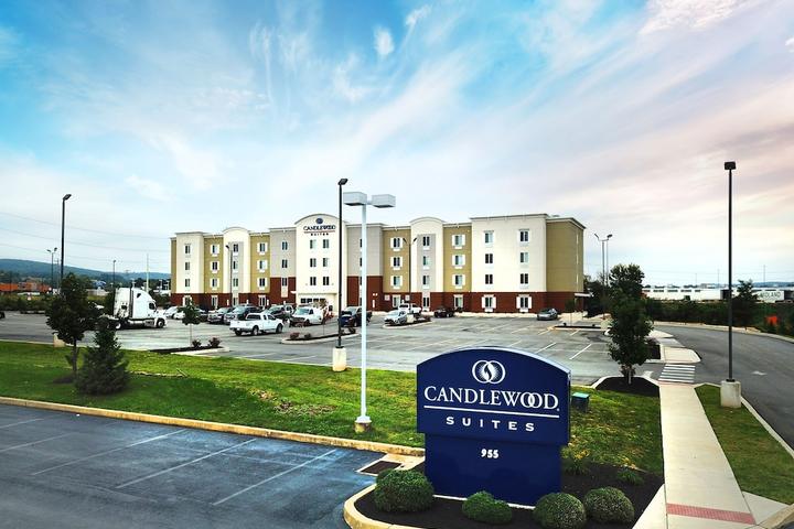Pet Friendly Candlewood Suites York an IHG Hotel