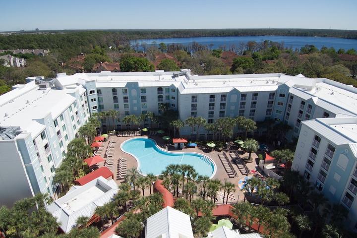 Pet Friendly Holiday Inn Resort Orlando - Lake Buena Vista an IHG Hotel