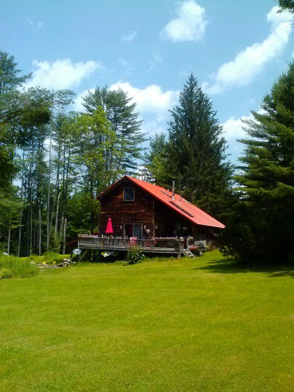 Pet Friendly Vacation Rentals In Mohican Lake Ny Bringfido