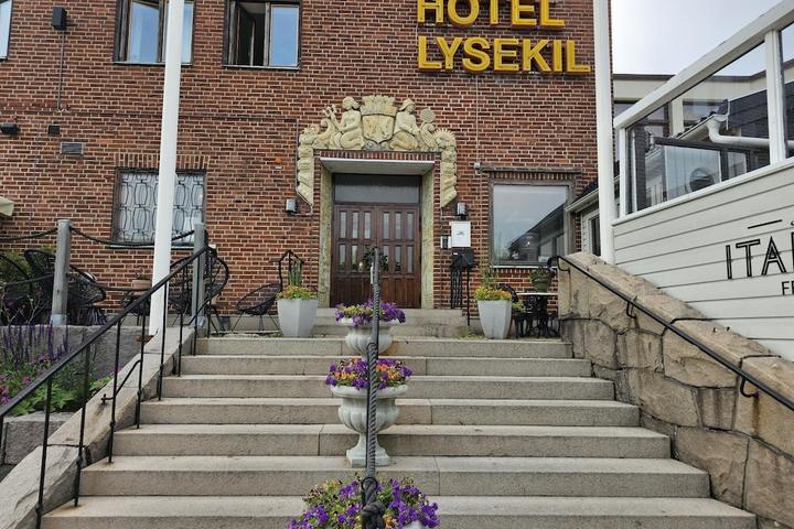 Pet Friendly Hotel Lysekil