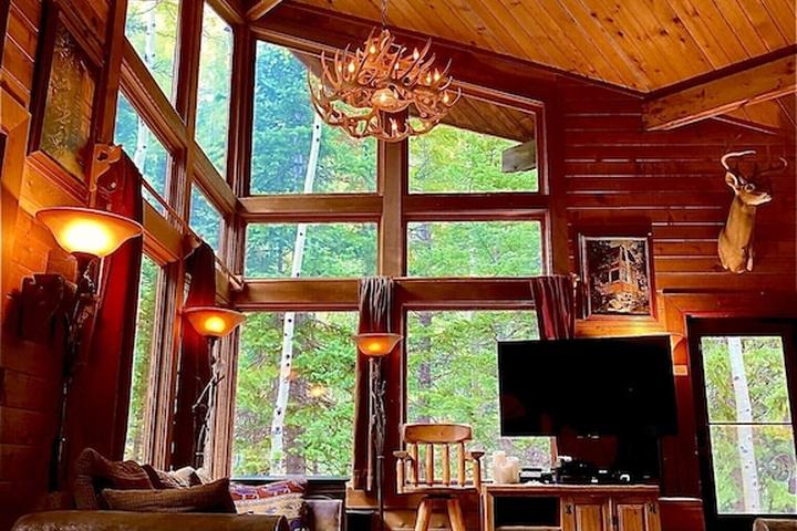 Pet Friendly The Ultimate Cabin Experience