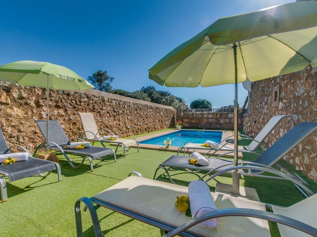 Pet Friendly Wonderful Finca with Childproof Pool