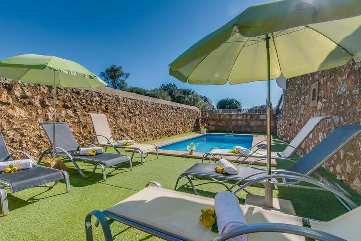 Pet Friendly Wonderful Finca with Childproof Pool