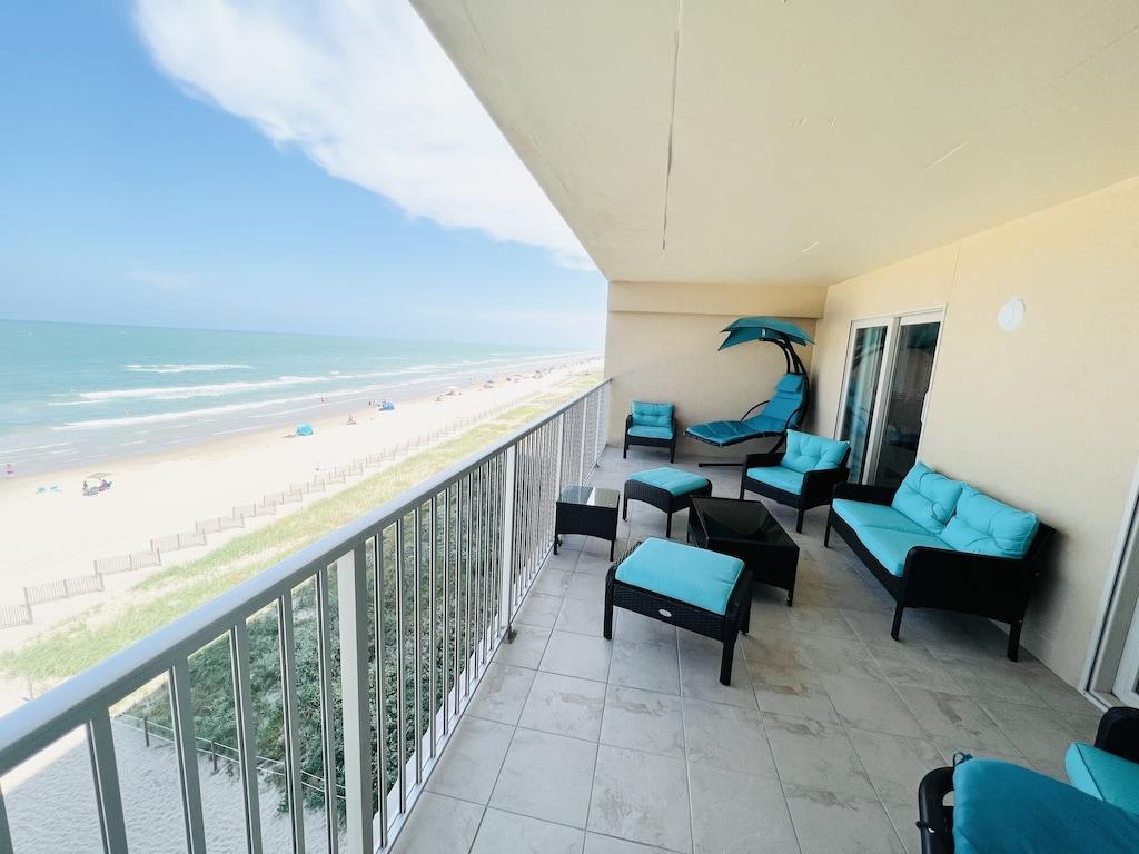 Oceanfront 2BR View of Sunrise & Sunset Pet Policy